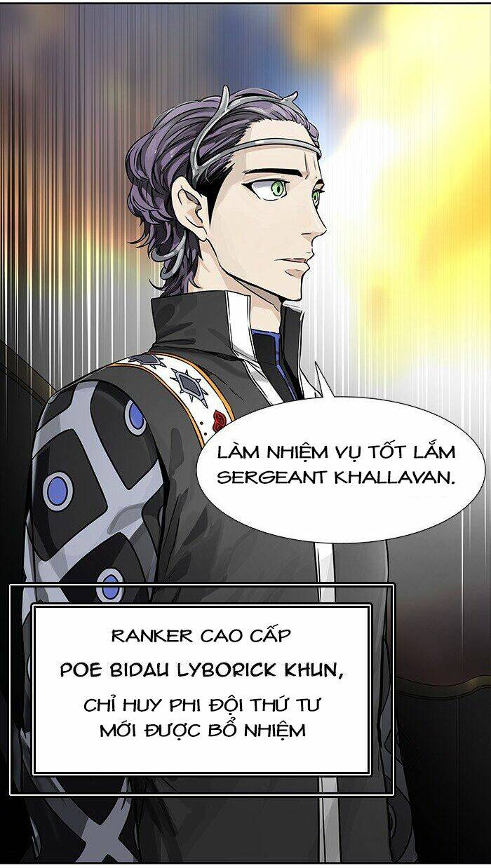 Cuộc Chiến Trong Tòa Tháp - Tower Of God: Chapter 468