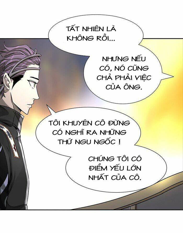 Cuộc Chiến Trong Tòa Tháp - Tower Of God: Chapter 468