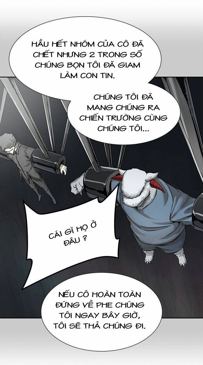 Cuộc Chiến Trong Tòa Tháp - Tower Of God: Chapter 468