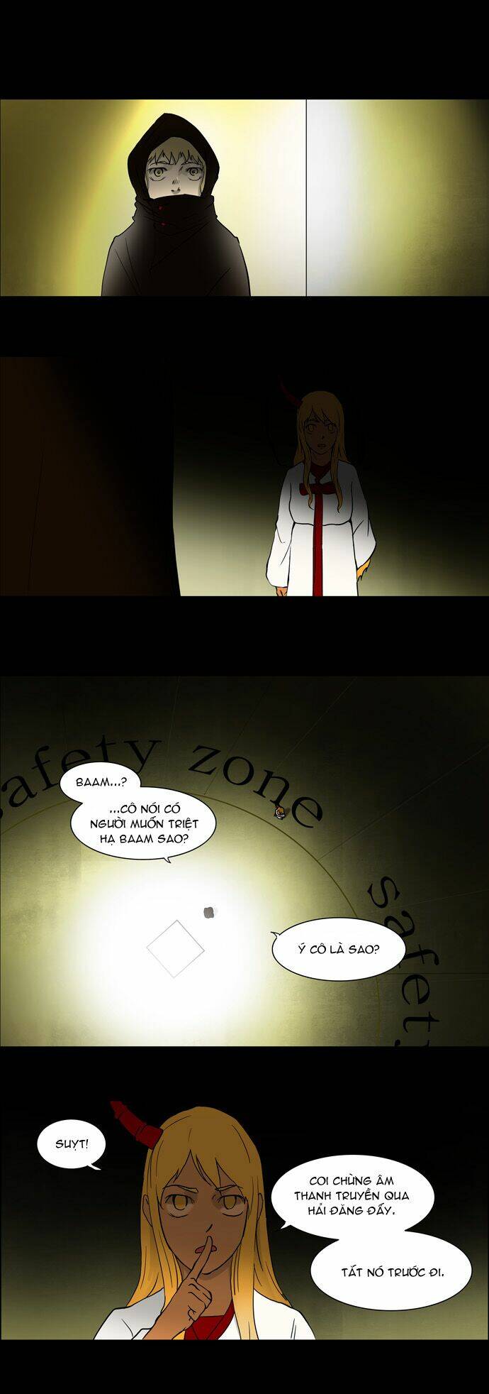 Cuộc Chiến Trong Tòa Tháp - Tower Of God: Chapter 47