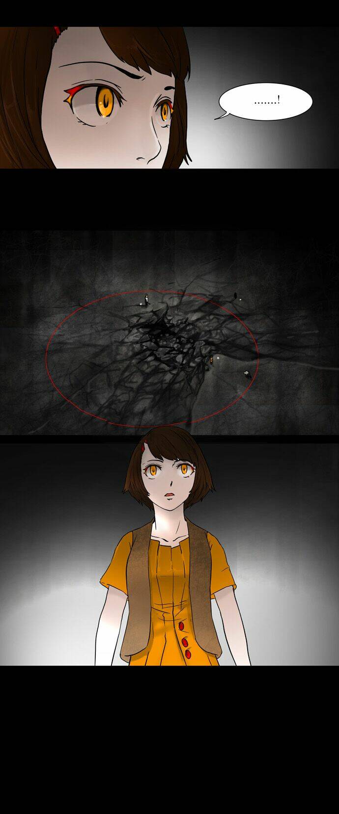Cuộc Chiến Trong Tòa Tháp - Tower Of God: Chapter 47