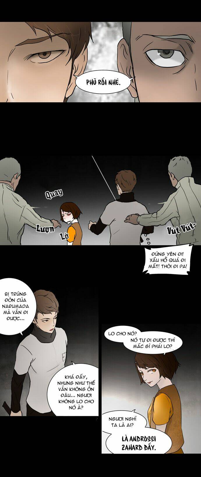 Cuộc Chiến Trong Tòa Tháp - Tower Of God: Chapter 47