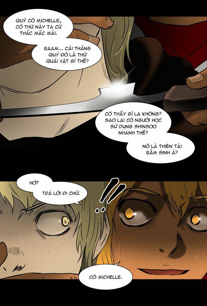 Cuộc Chiến Trong Tòa Tháp - Tower Of God: Chapter 47