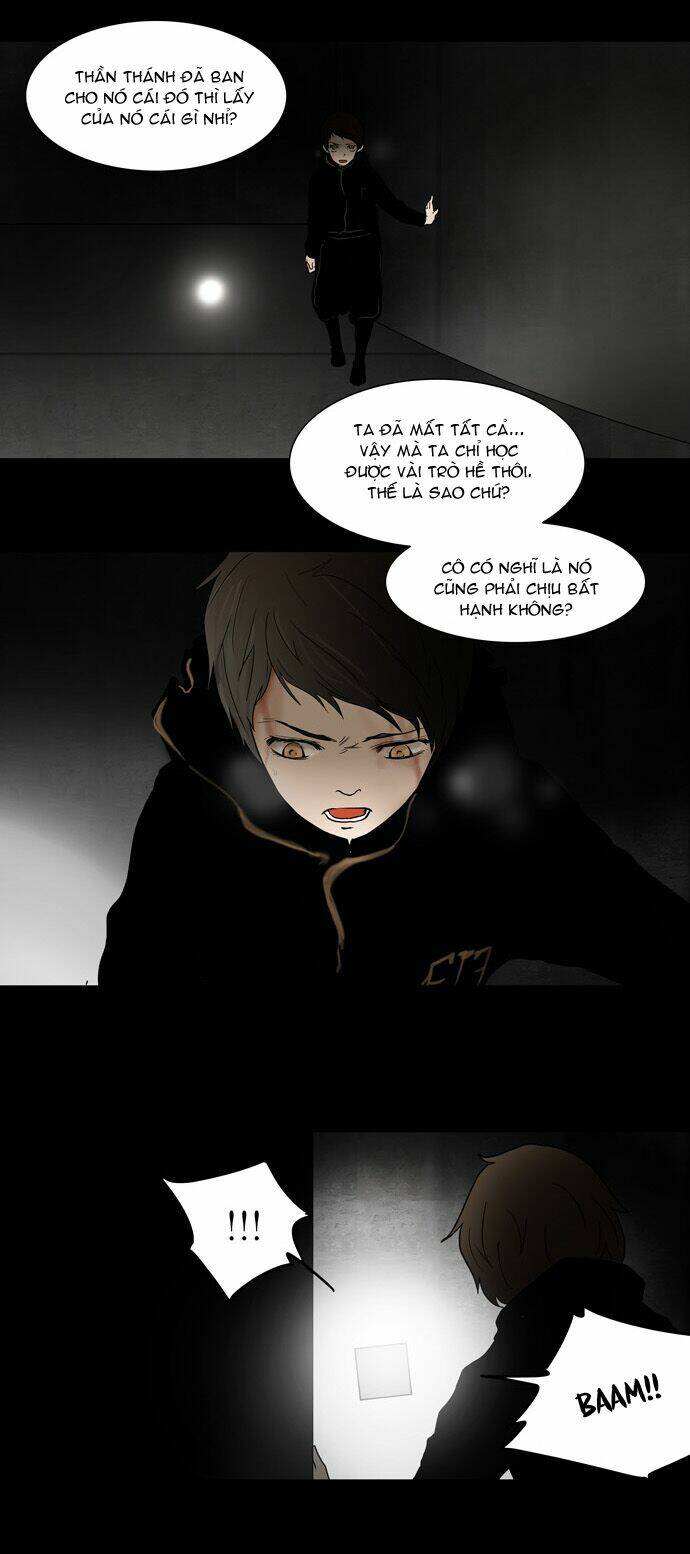 Cuộc Chiến Trong Tòa Tháp - Tower Of God: Chapter 47