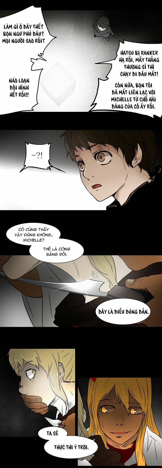 Cuộc Chiến Trong Tòa Tháp - Tower Of God: Chapter 47