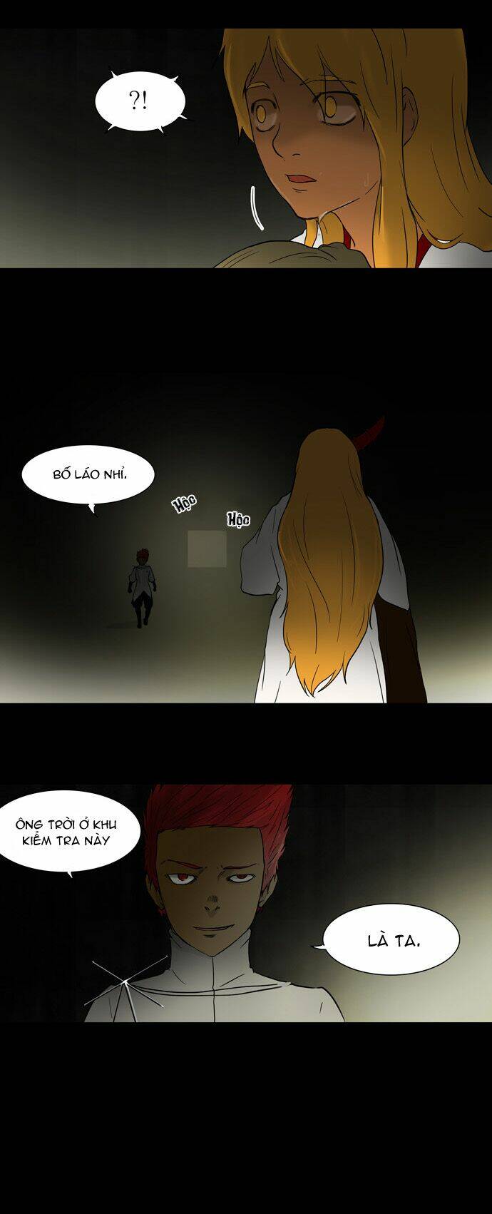 Cuộc Chiến Trong Tòa Tháp - Tower Of God: Chapter 47