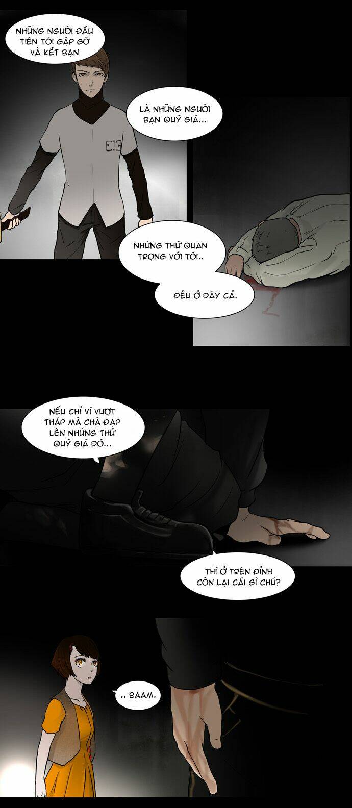 Cuộc Chiến Trong Tòa Tháp - Tower Of God: Chapter 47