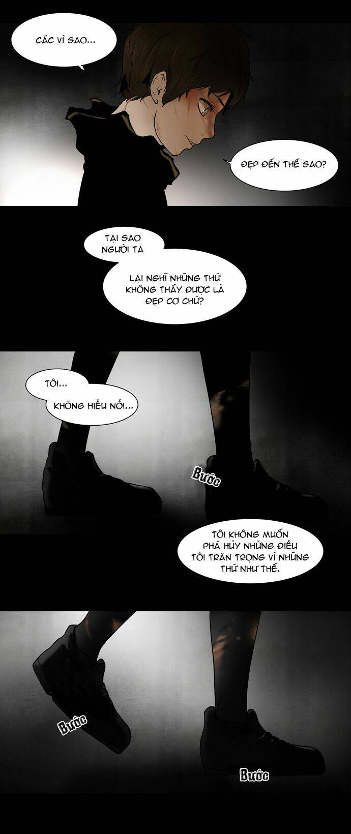 Cuộc Chiến Trong Tòa Tháp - Tower Of God: Chapter 47
