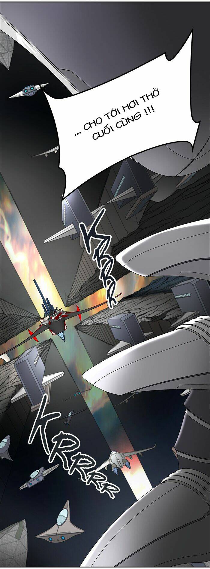Cuộc Chiến Trong Tòa Tháp - Tower Of God: Chapter 470