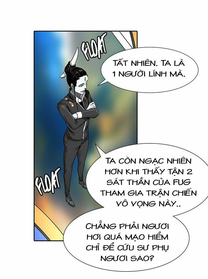 Cuộc Chiến Trong Tòa Tháp - Tower Of God: Chapter 470