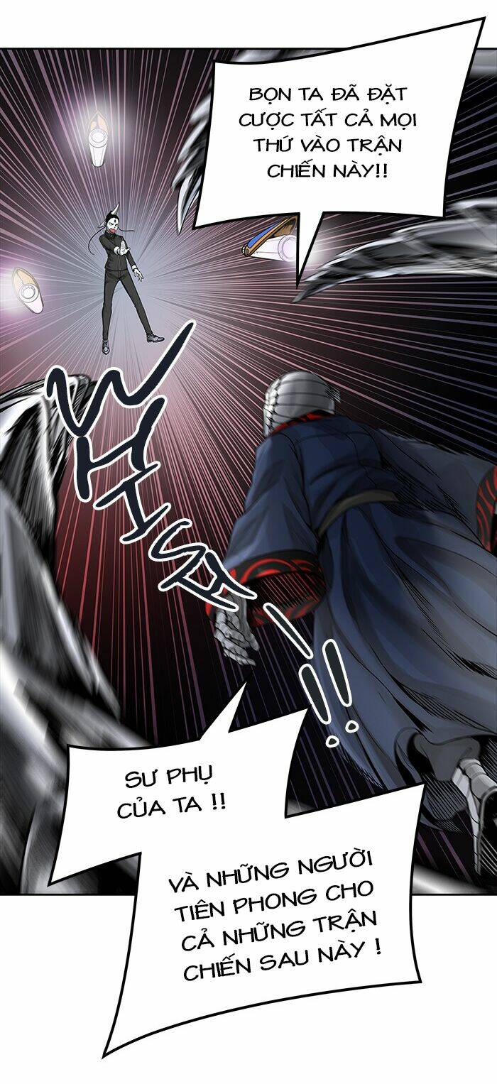 Cuộc Chiến Trong Tòa Tháp - Tower Of God: Chapter 470