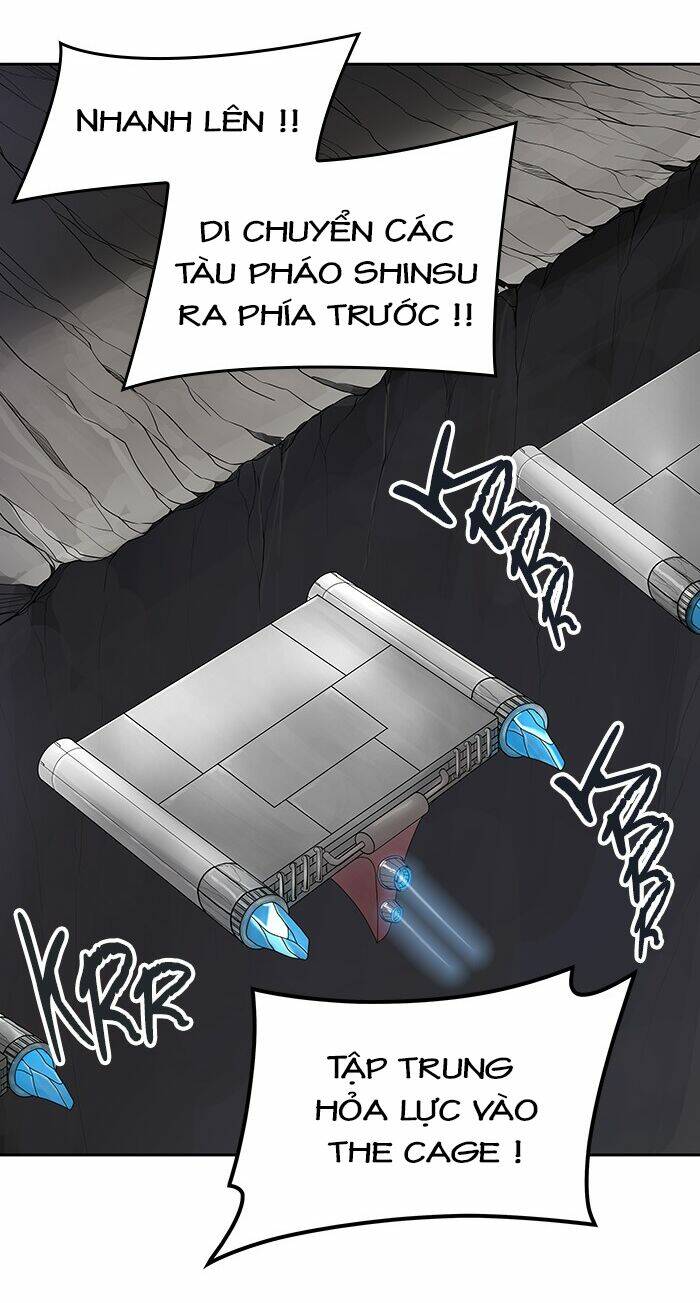 Cuộc Chiến Trong Tòa Tháp - Tower Of God: Chapter 470