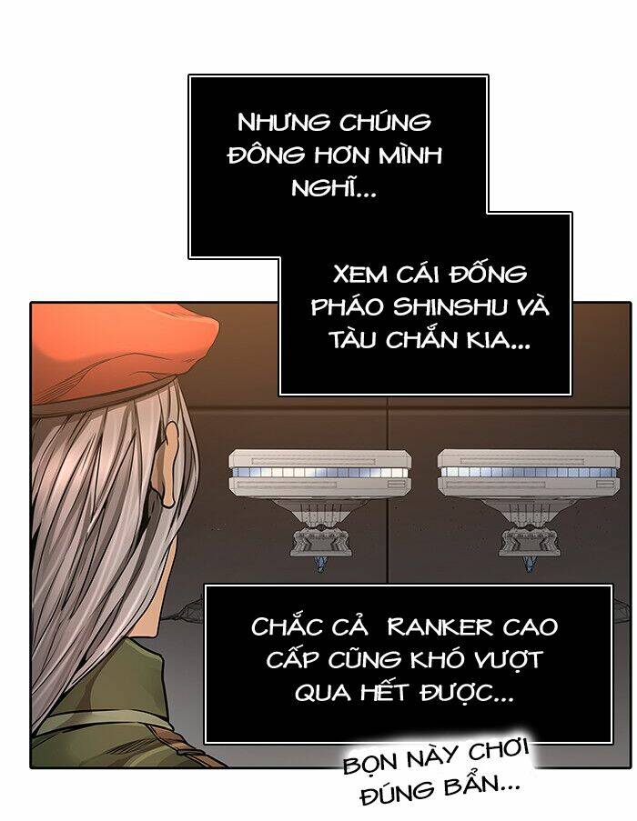 Cuộc Chiến Trong Tòa Tháp - Tower Of God: Chapter 470