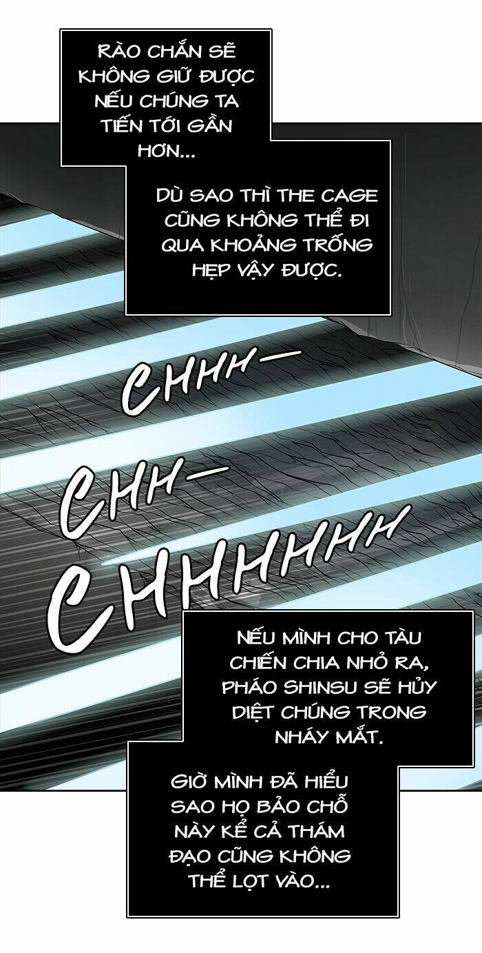 Cuộc Chiến Trong Tòa Tháp - Tower Of God: Chapter 470