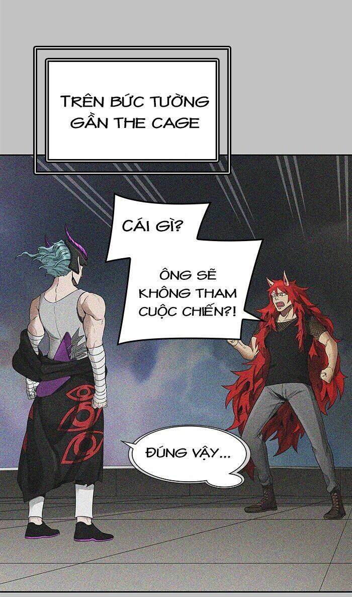 Cuộc Chiến Trong Tòa Tháp - Tower Of God: Chapter 470