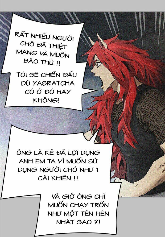 Cuộc Chiến Trong Tòa Tháp - Tower Of God: Chapter 470