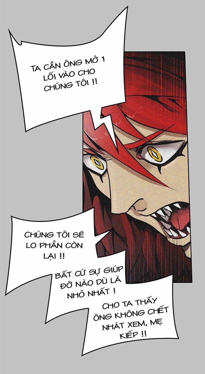 Cuộc Chiến Trong Tòa Tháp - Tower Of God: Chapter 470