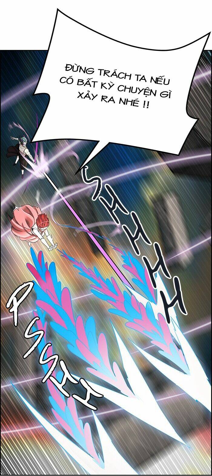 Cuộc Chiến Trong Tòa Tháp - Tower Of God: Chapter 470