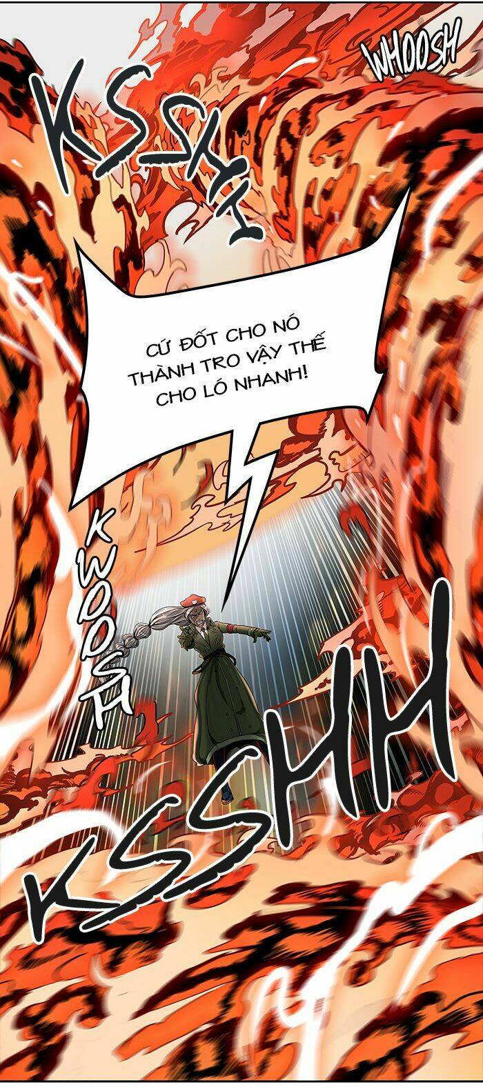 Cuộc Chiến Trong Tòa Tháp - Tower Of God: Chapter 470