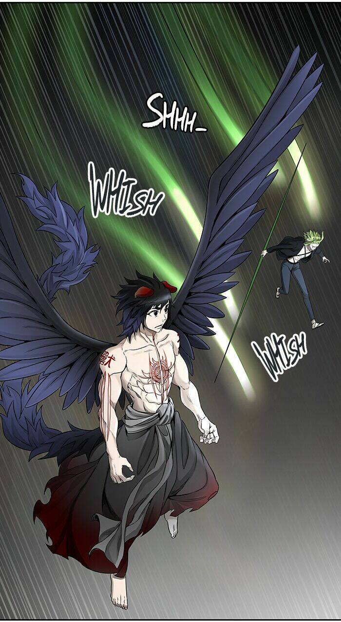 Cuộc Chiến Trong Tòa Tháp - Tower Of God: Chapter 470