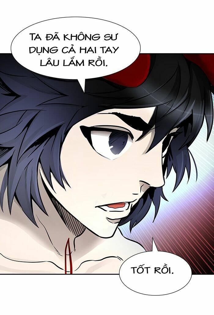 Cuộc Chiến Trong Tòa Tháp - Tower Of God: Chapter 470
