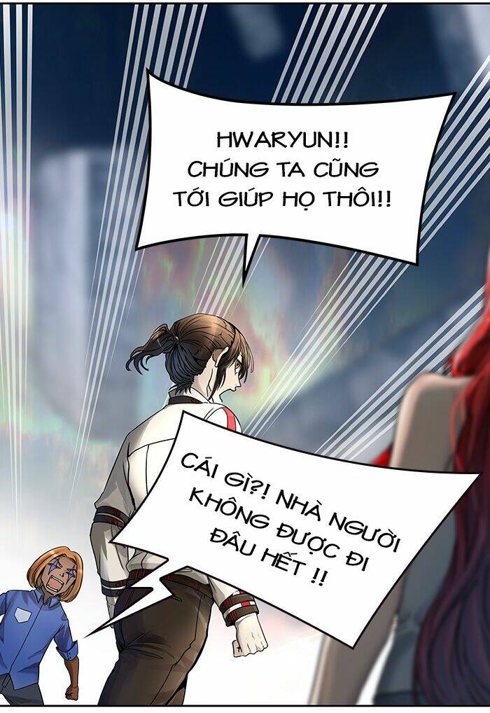 Cuộc Chiến Trong Tòa Tháp - Tower Of God: Chapter 470
