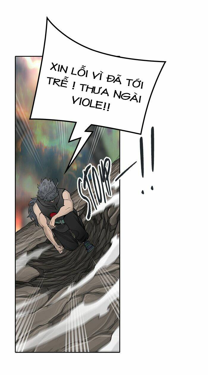 Cuộc Chiến Trong Tòa Tháp - Tower Of God: Chapter 470