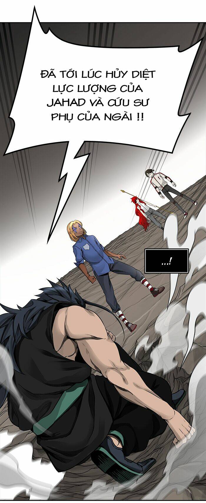 Cuộc Chiến Trong Tòa Tháp - Tower Of God: Chapter 470