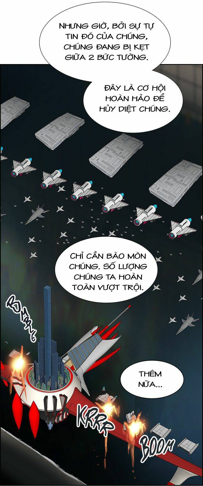 Cuộc Chiến Trong Tòa Tháp - Tower Of God: Chapter 470