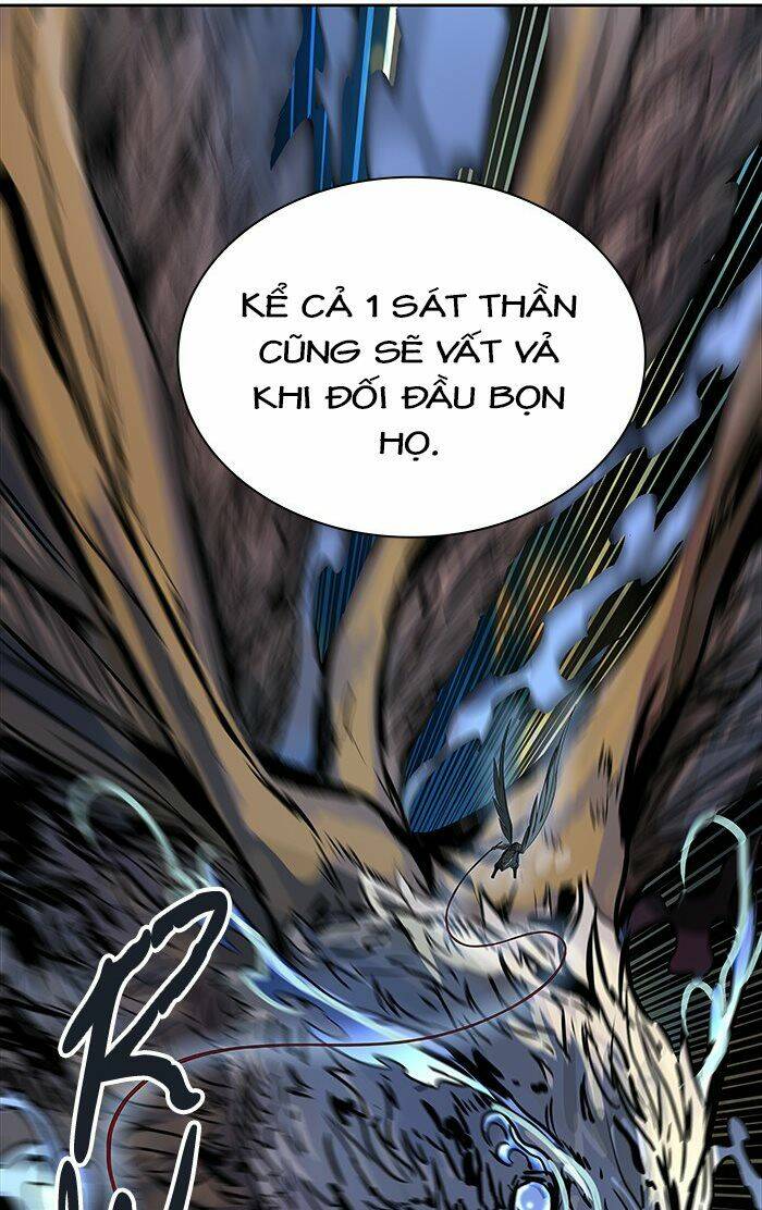 Cuộc Chiến Trong Tòa Tháp - Tower Of God: Chapter 470