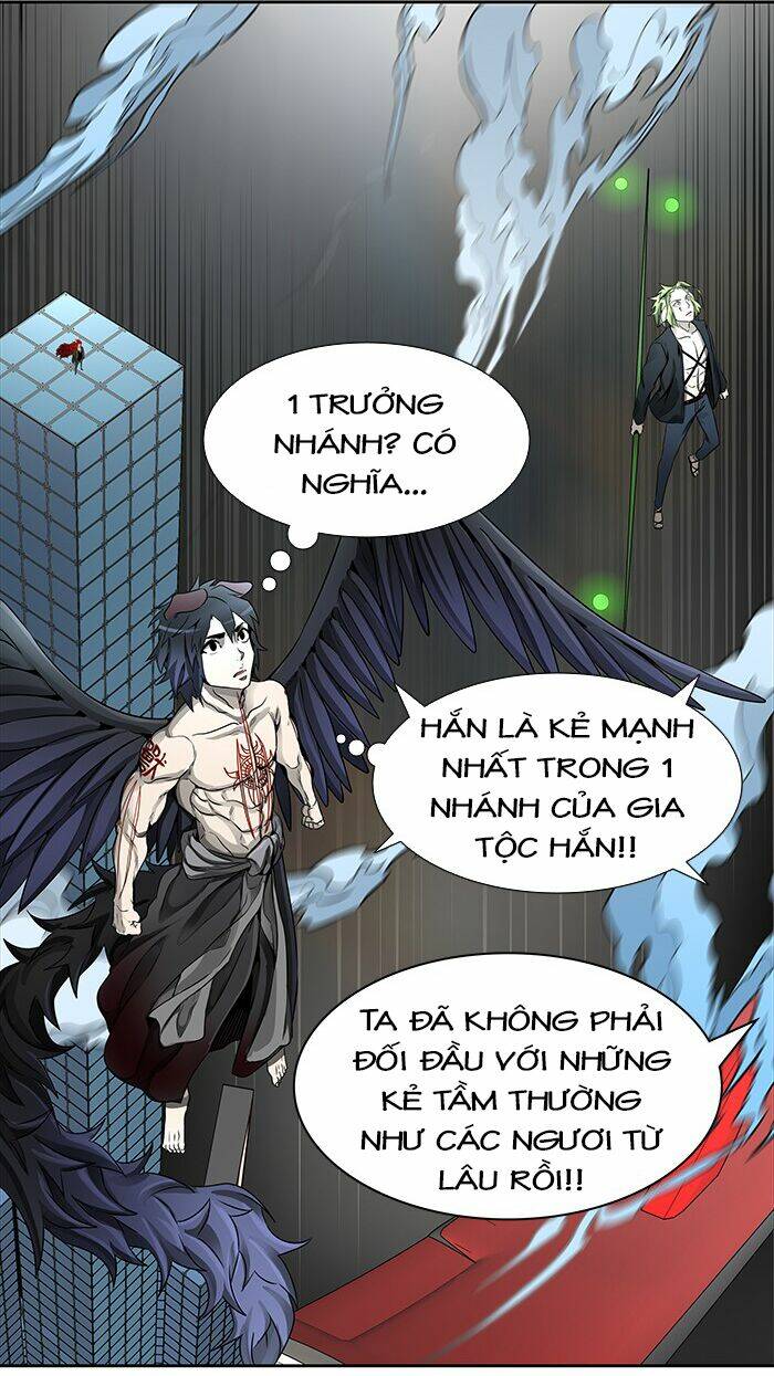 Cuộc Chiến Trong Tòa Tháp - Tower Of God: Chapter 470