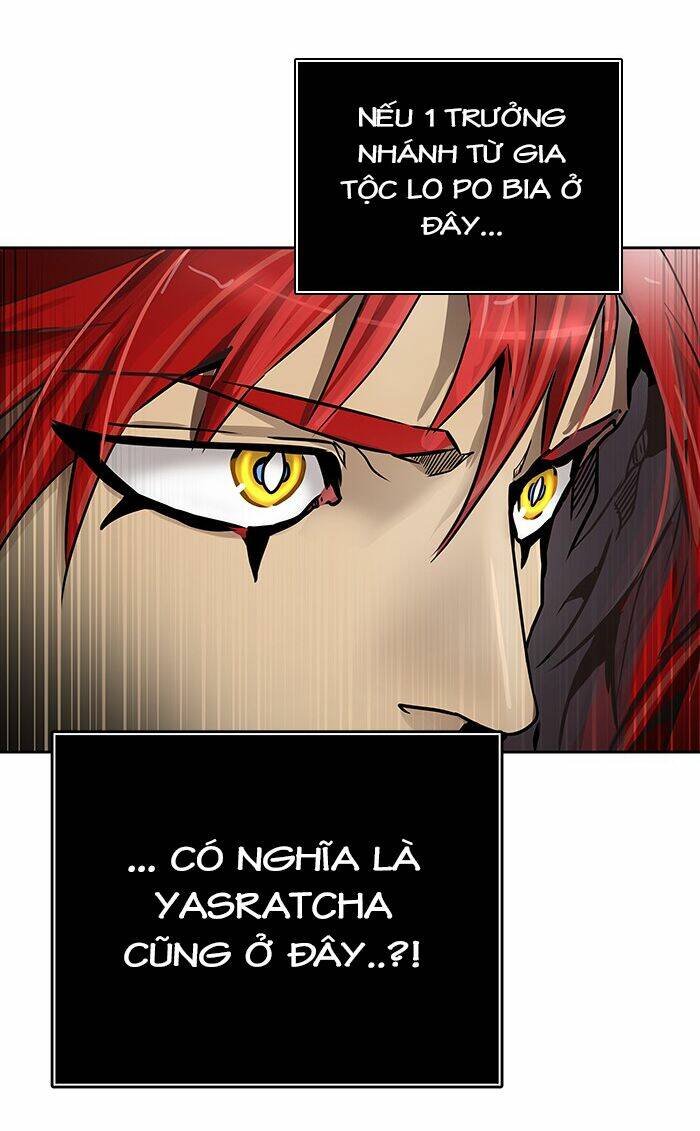 Cuộc Chiến Trong Tòa Tháp - Tower Of God: Chapter 470