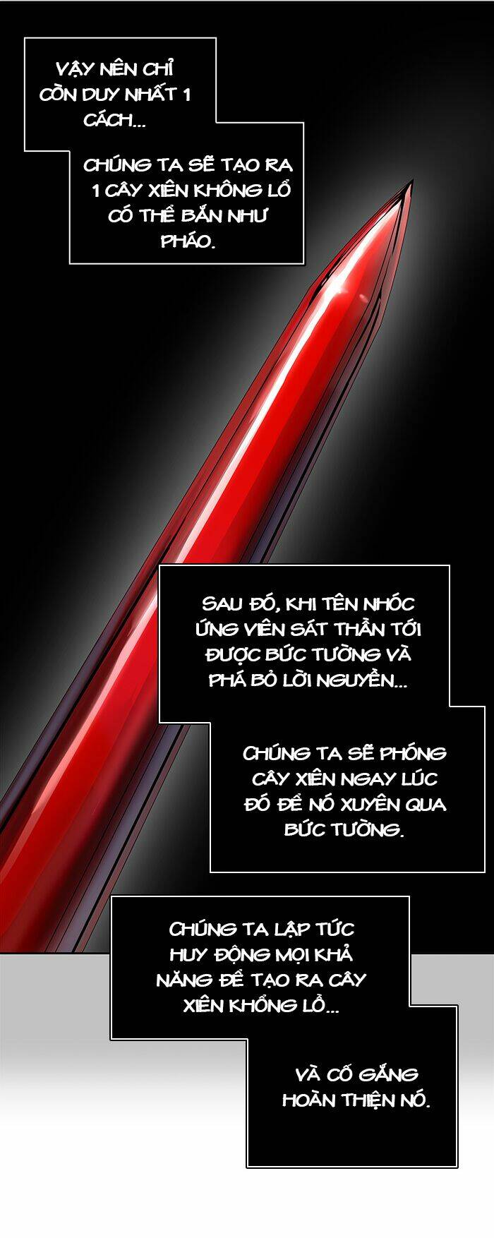 Cuộc Chiến Trong Tòa Tháp - Tower Of God: Chapter 471