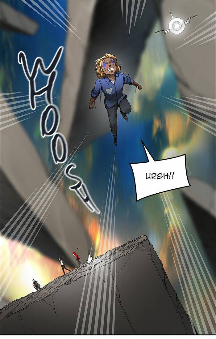 Cuộc Chiến Trong Tòa Tháp - Tower Of God: Chapter 471