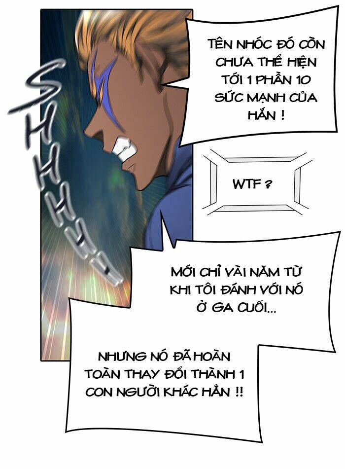 Cuộc Chiến Trong Tòa Tháp - Tower Of God: Chapter 471