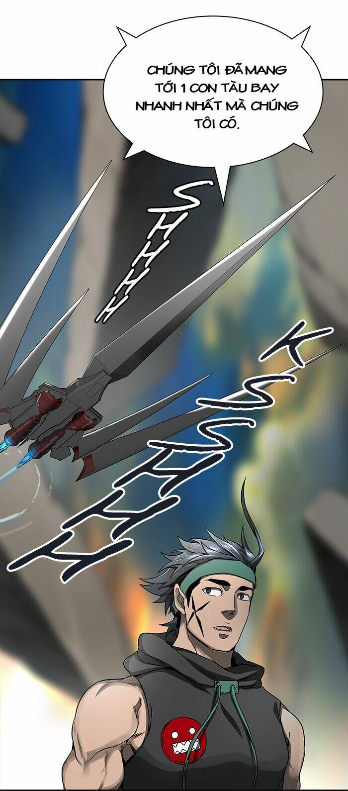 Cuộc Chiến Trong Tòa Tháp - Tower Of God: Chapter 471