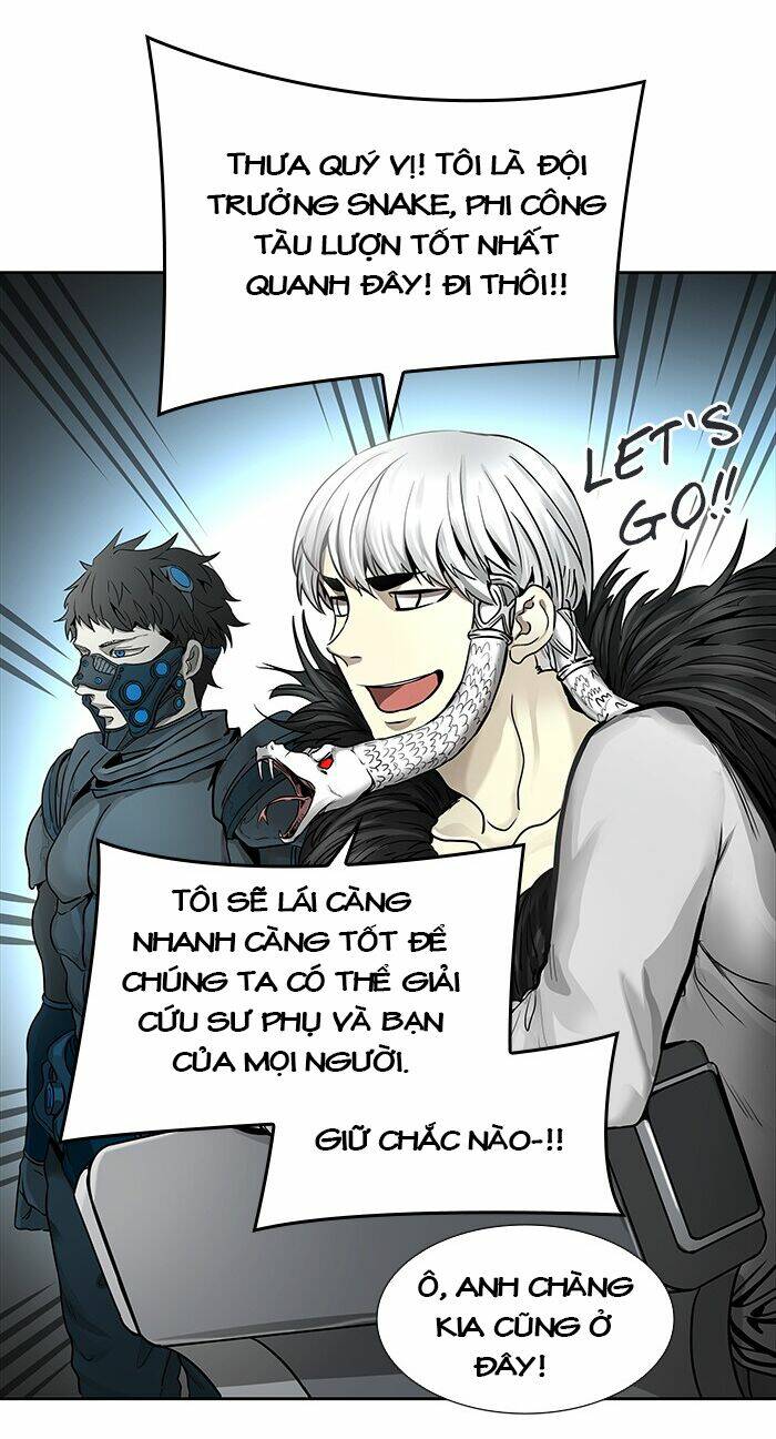 Cuộc Chiến Trong Tòa Tháp - Tower Of God: Chapter 471