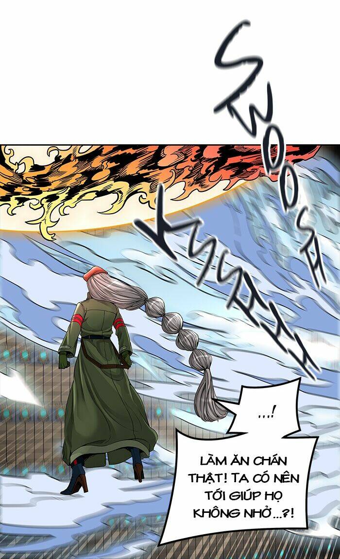Cuộc Chiến Trong Tòa Tháp - Tower Of God: Chapter 471