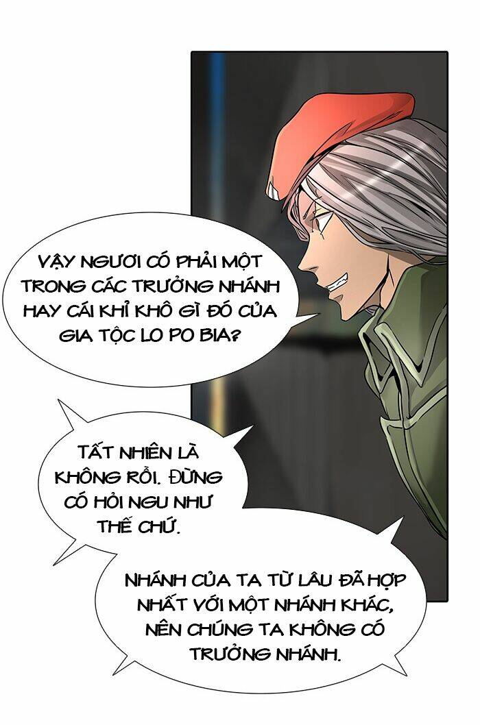 Cuộc Chiến Trong Tòa Tháp - Tower Of God: Chapter 471