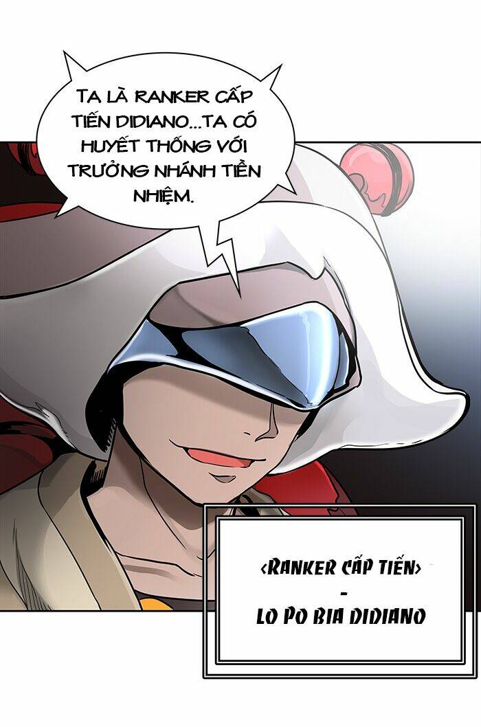 Cuộc Chiến Trong Tòa Tháp - Tower Of God: Chapter 471