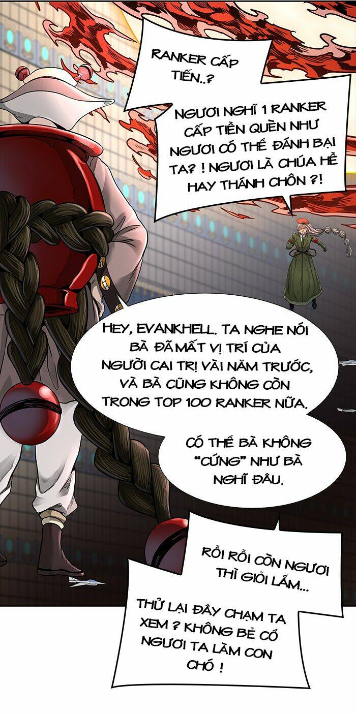 Cuộc Chiến Trong Tòa Tháp - Tower Of God: Chapter 471