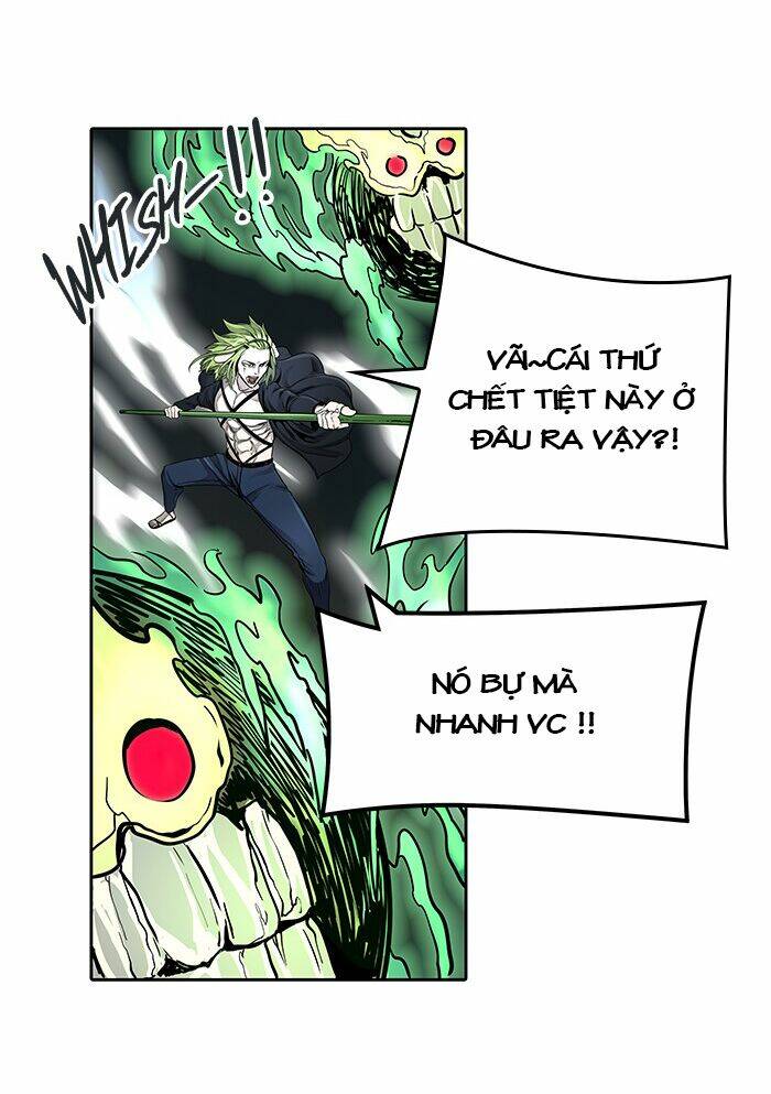 Cuộc Chiến Trong Tòa Tháp - Tower Of God: Chapter 471