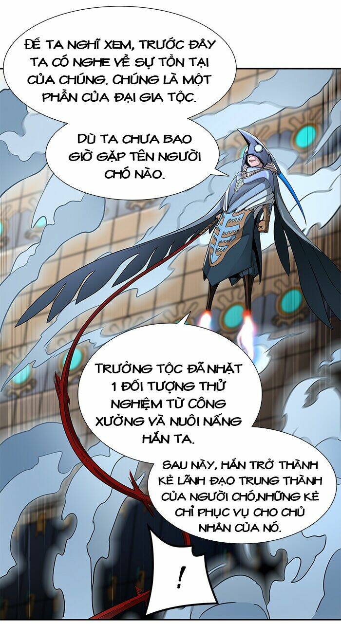 Cuộc Chiến Trong Tòa Tháp - Tower Of God: Chapter 471