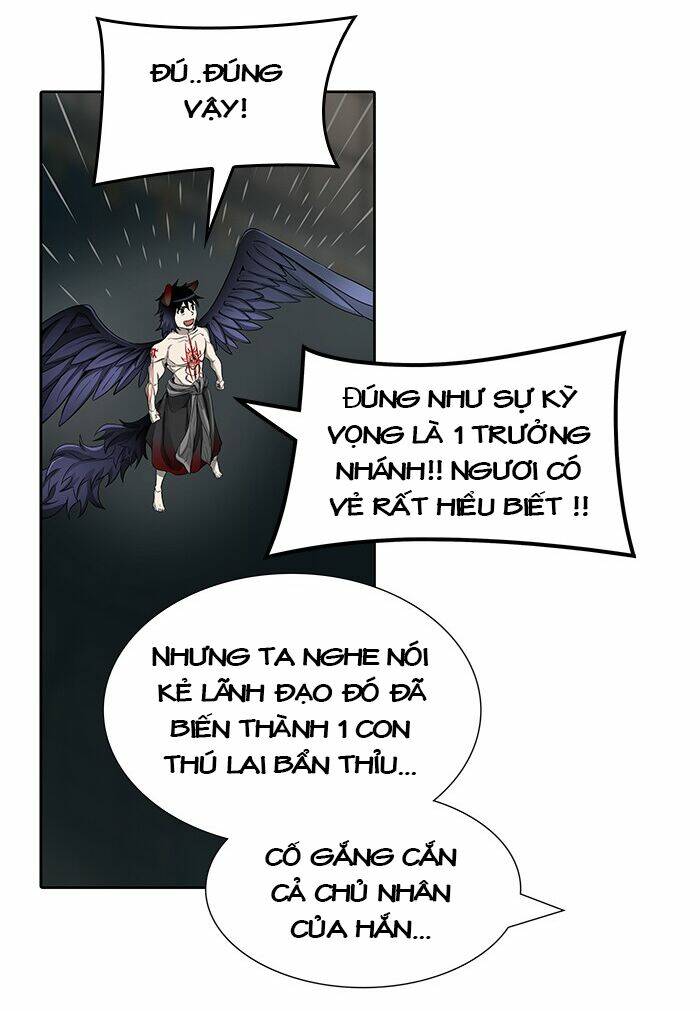 Cuộc Chiến Trong Tòa Tháp - Tower Of God: Chapter 471