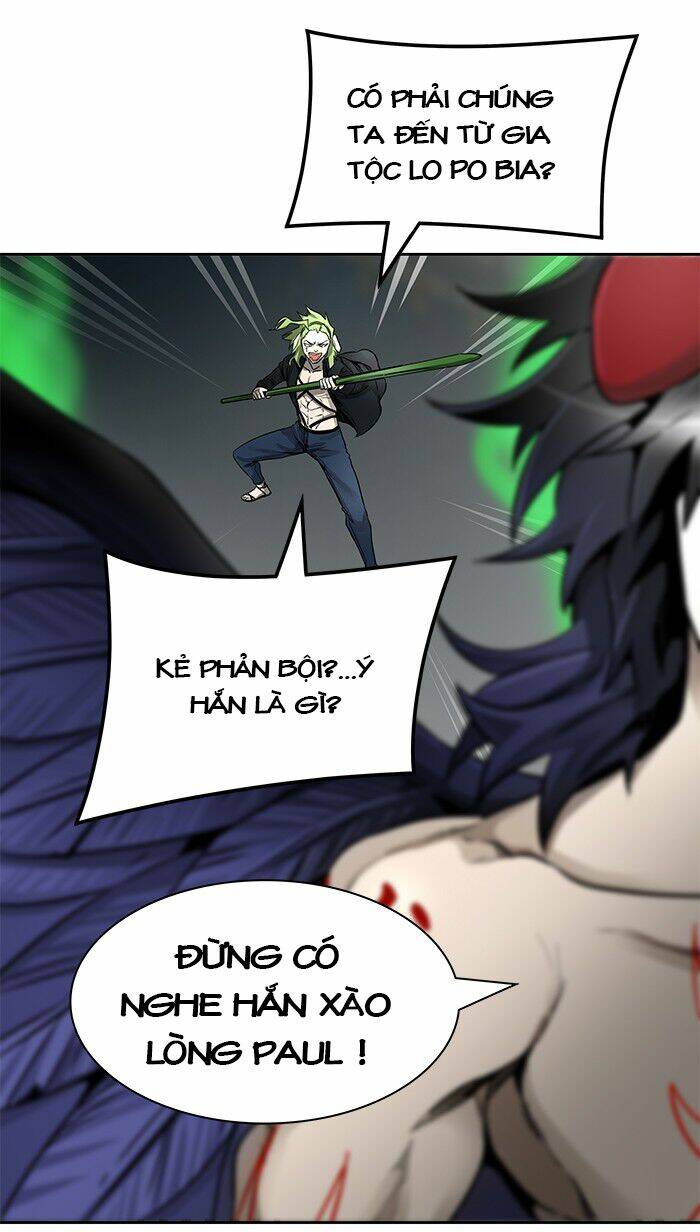 Cuộc Chiến Trong Tòa Tháp - Tower Of God: Chapter 471