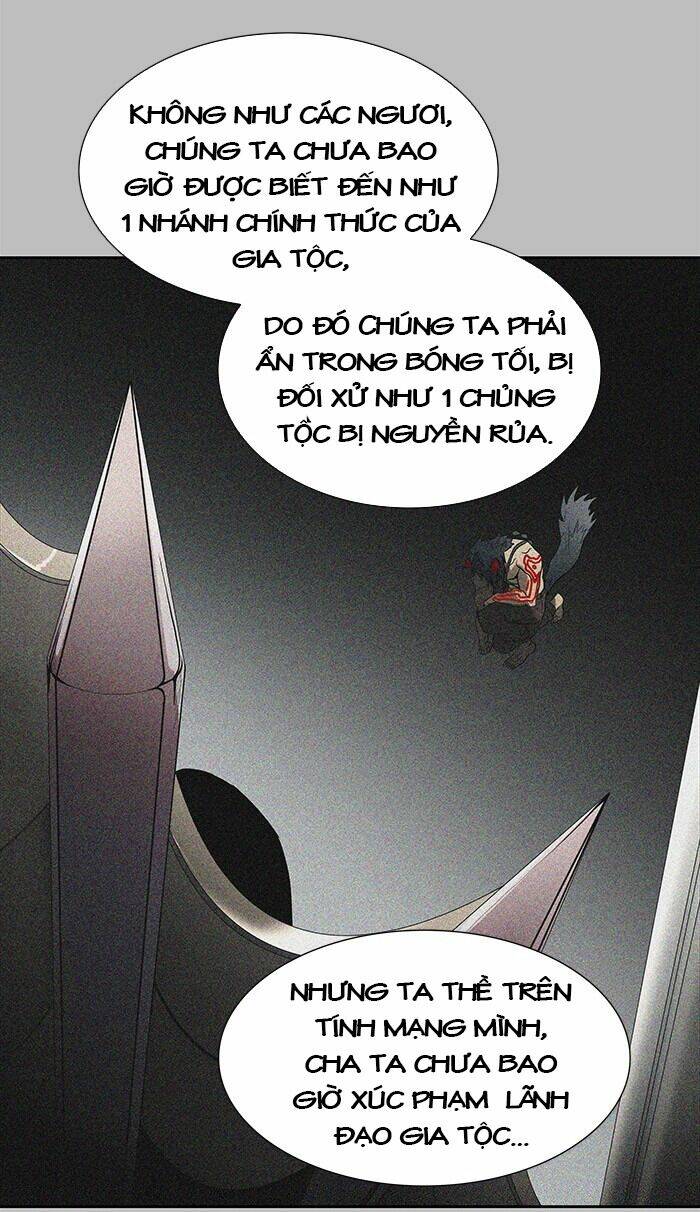 Cuộc Chiến Trong Tòa Tháp - Tower Of God: Chapter 471