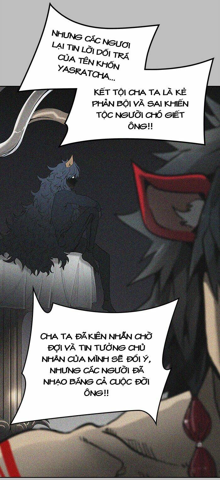 Cuộc Chiến Trong Tòa Tháp - Tower Of God: Chapter 471