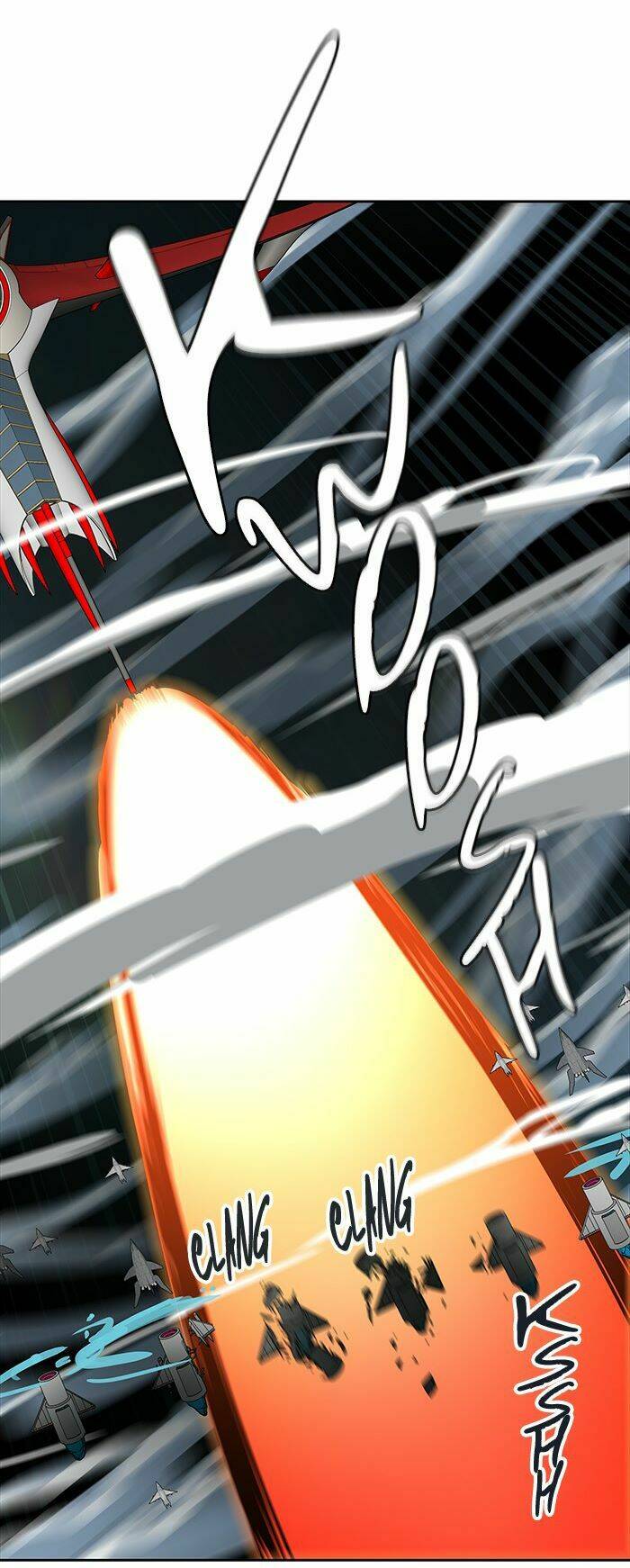 Cuộc Chiến Trong Tòa Tháp - Tower Of God: Chapter 471