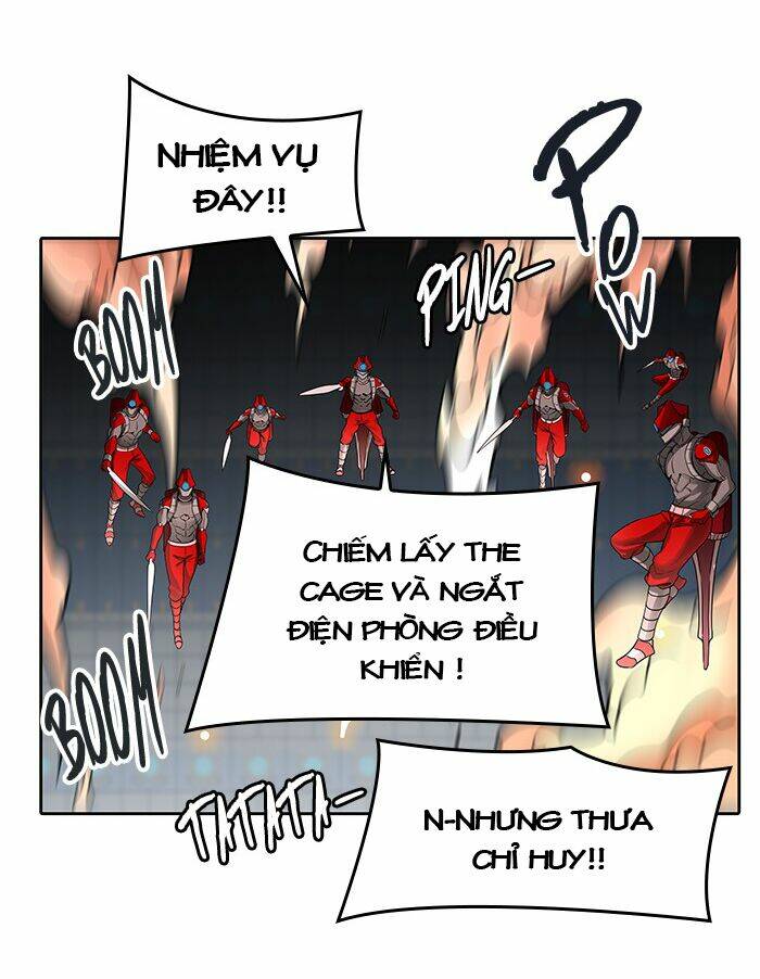 Cuộc Chiến Trong Tòa Tháp - Tower Of God: Chapter 471