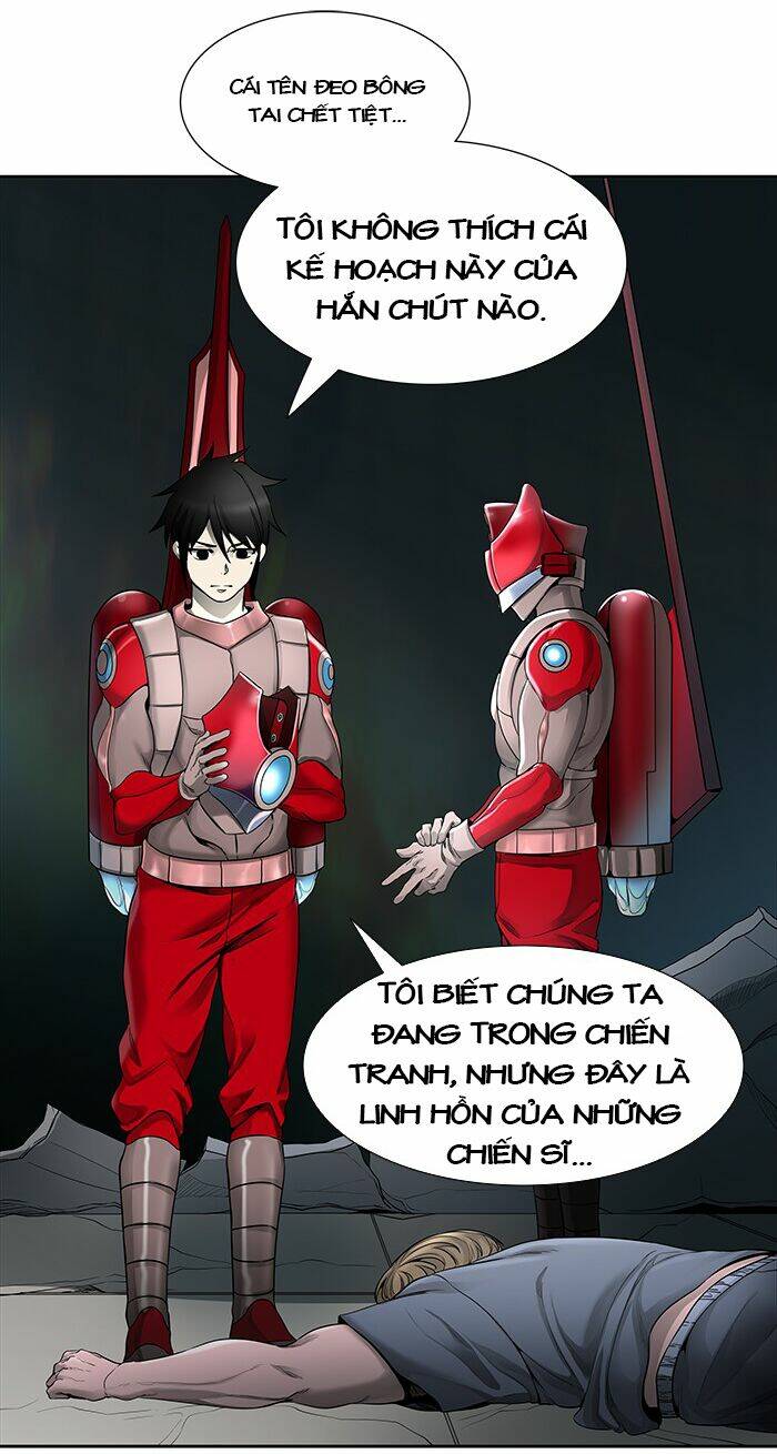 Cuộc Chiến Trong Tòa Tháp - Tower Of God: Chapter 471